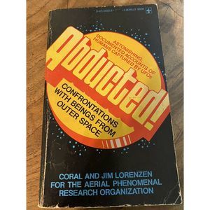 Abducted!: (A By Coral E Lorenzen VG